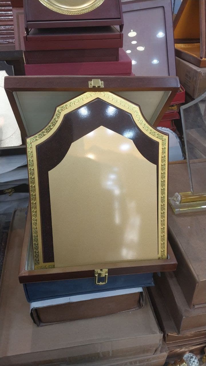 دروع التكريم